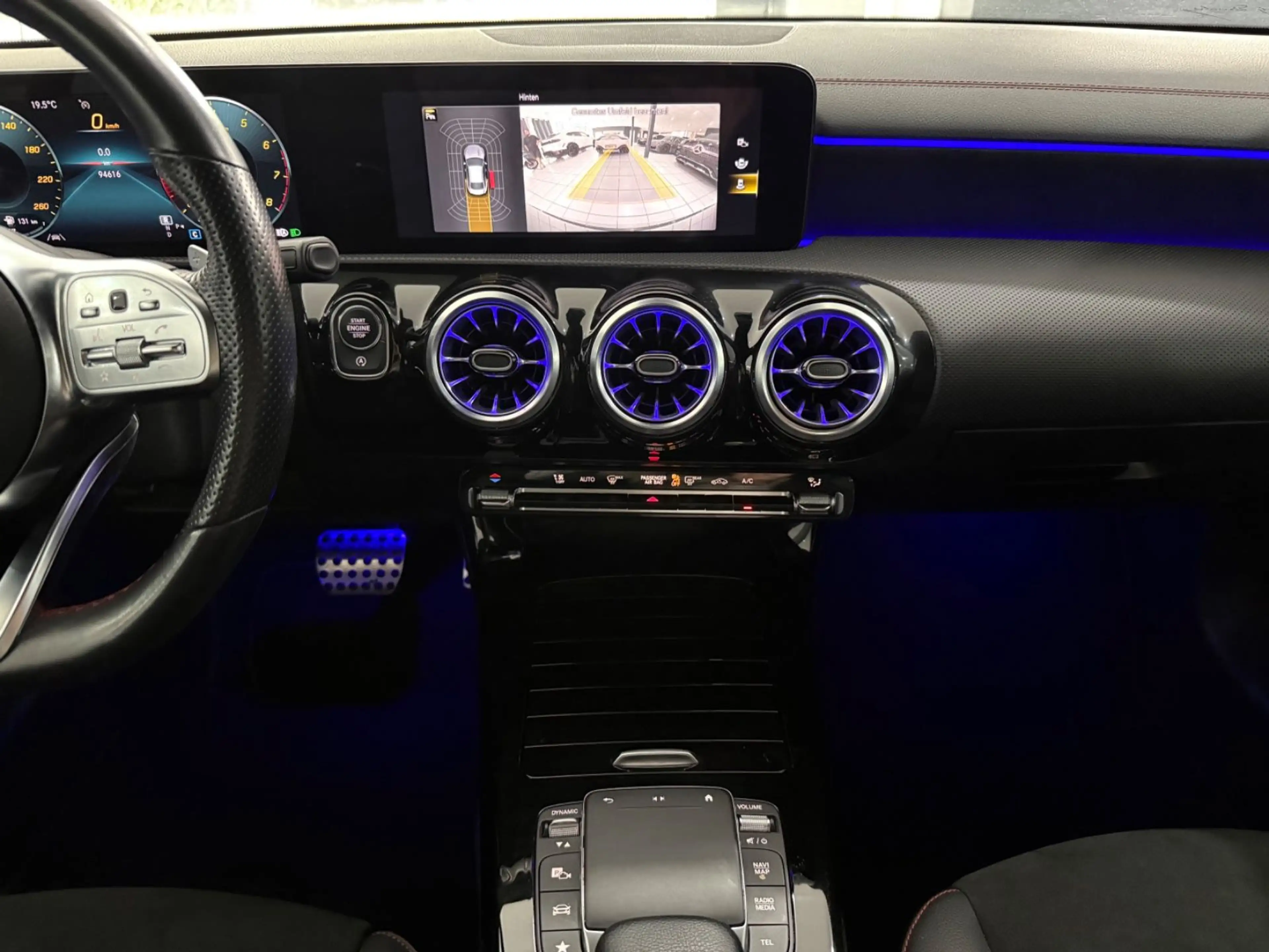 Mercedes-Benz CLA 180 Coupe*AMG-LINE*MBEAM*KAMERA*AMBIENTE* — photo 6