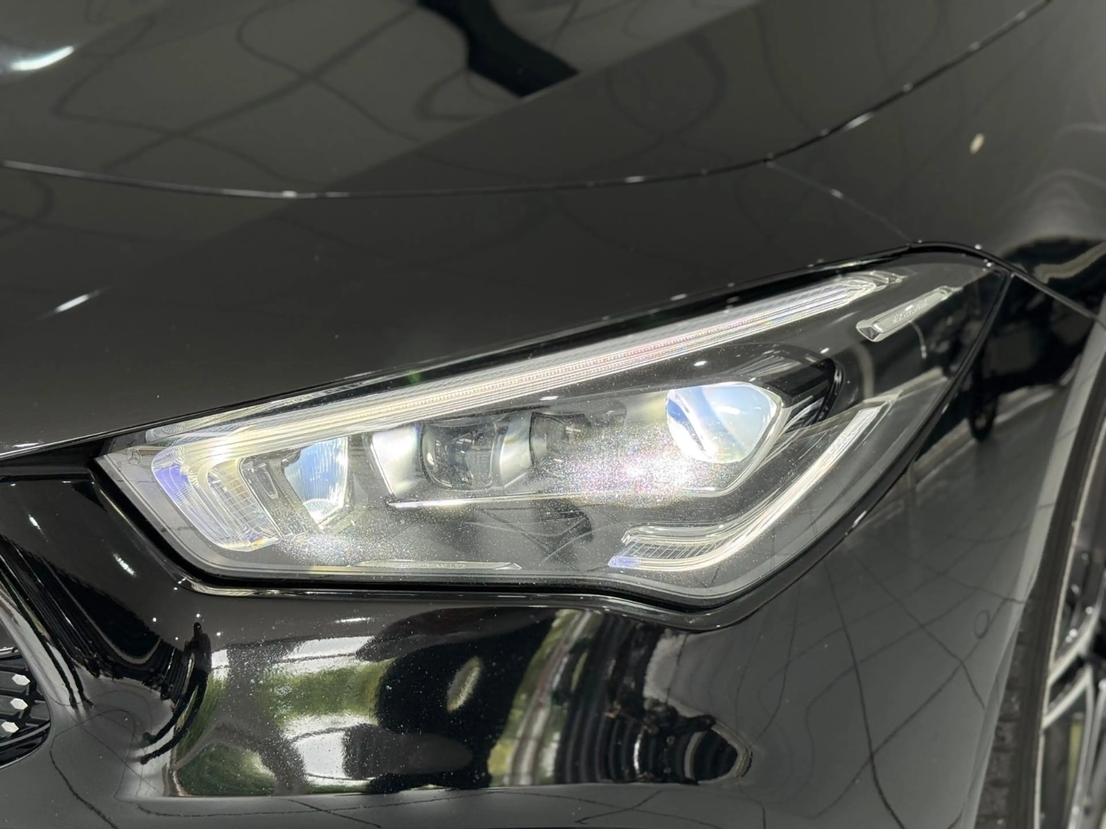 Mercedes-Benz CLA 180 Coupe*AMG-LINE*MBEAM*KAMERA*AMBIENTE* — photo 11