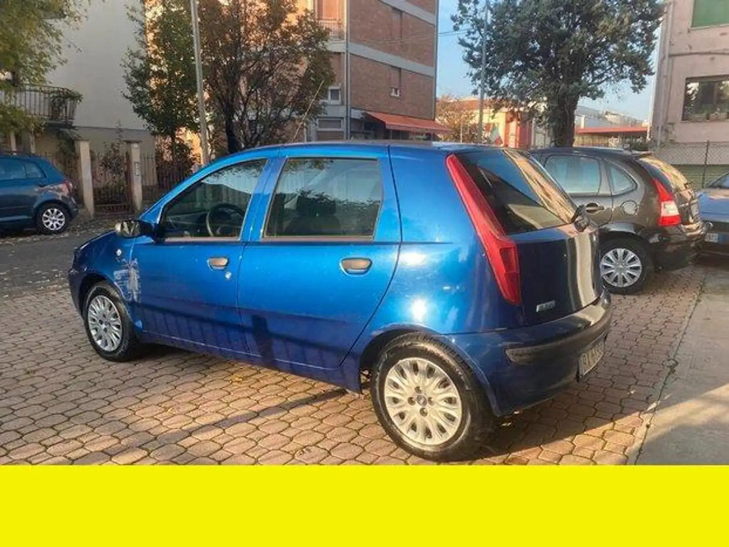 Fiat Punto 1.2 72.000km OK NEOPATENTATI - 2