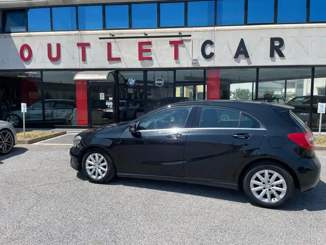 Mercedes-Benz A 180 Classe A - W176 (be) Sport