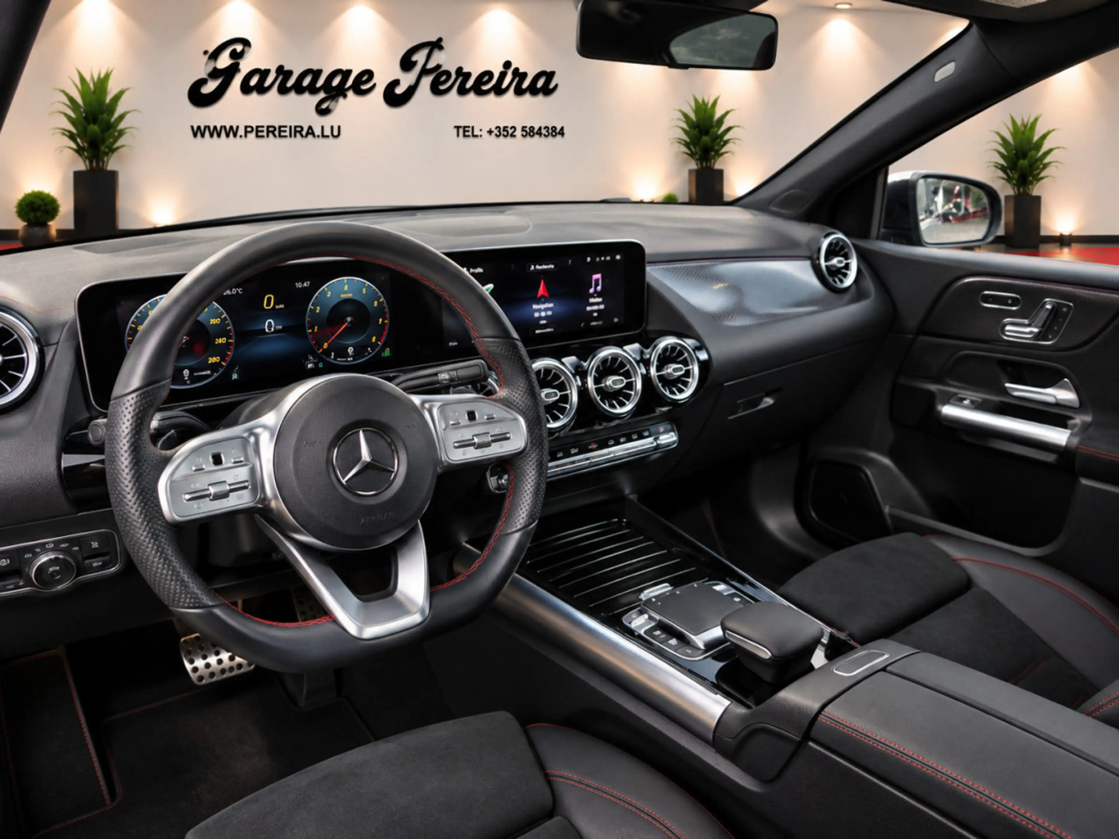 Mercedes-Benz B 220 B 220 AMG 4 Matic Pano GPS 1 Main — photo 7