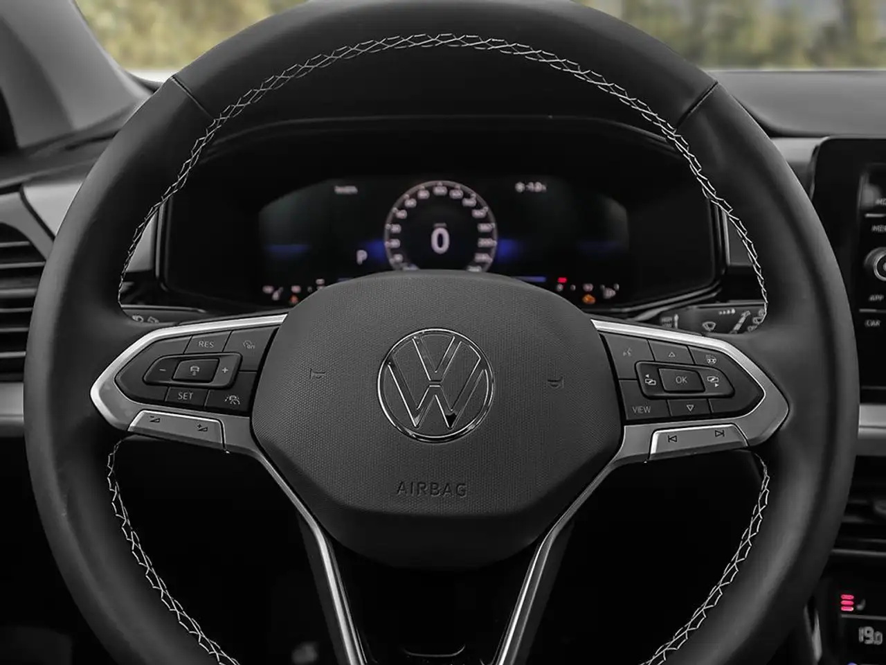 Volkswagen Taos снимка Volkswagen Taos