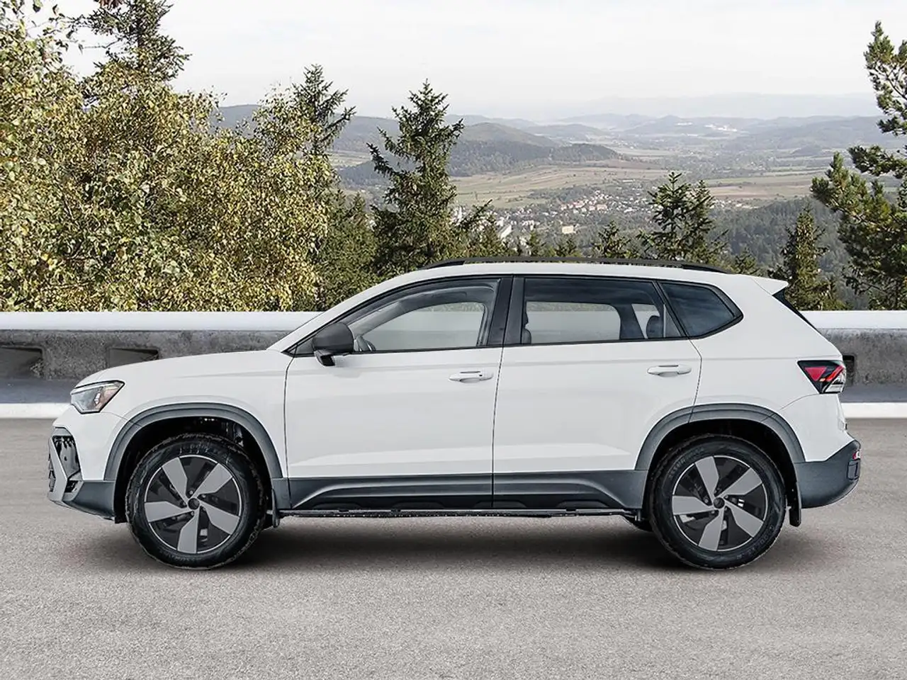 Volkswagen Taos снимка Volkswagen Taos