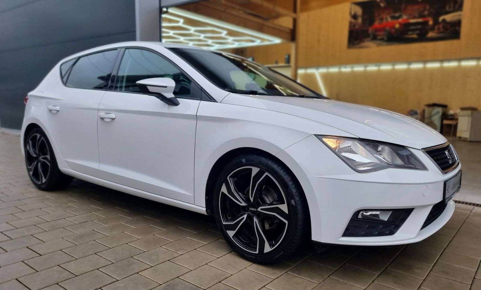 Second hand Seat Leon 1.2 TSI
