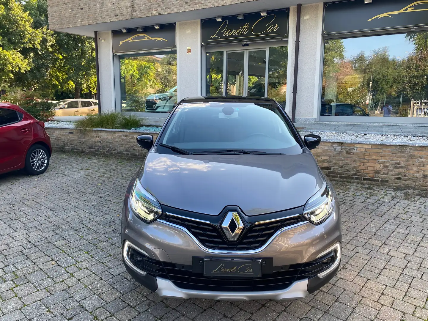 Renault Captur Captur 1.3 tce 130 Cv Sport Edition2 Grau - 2