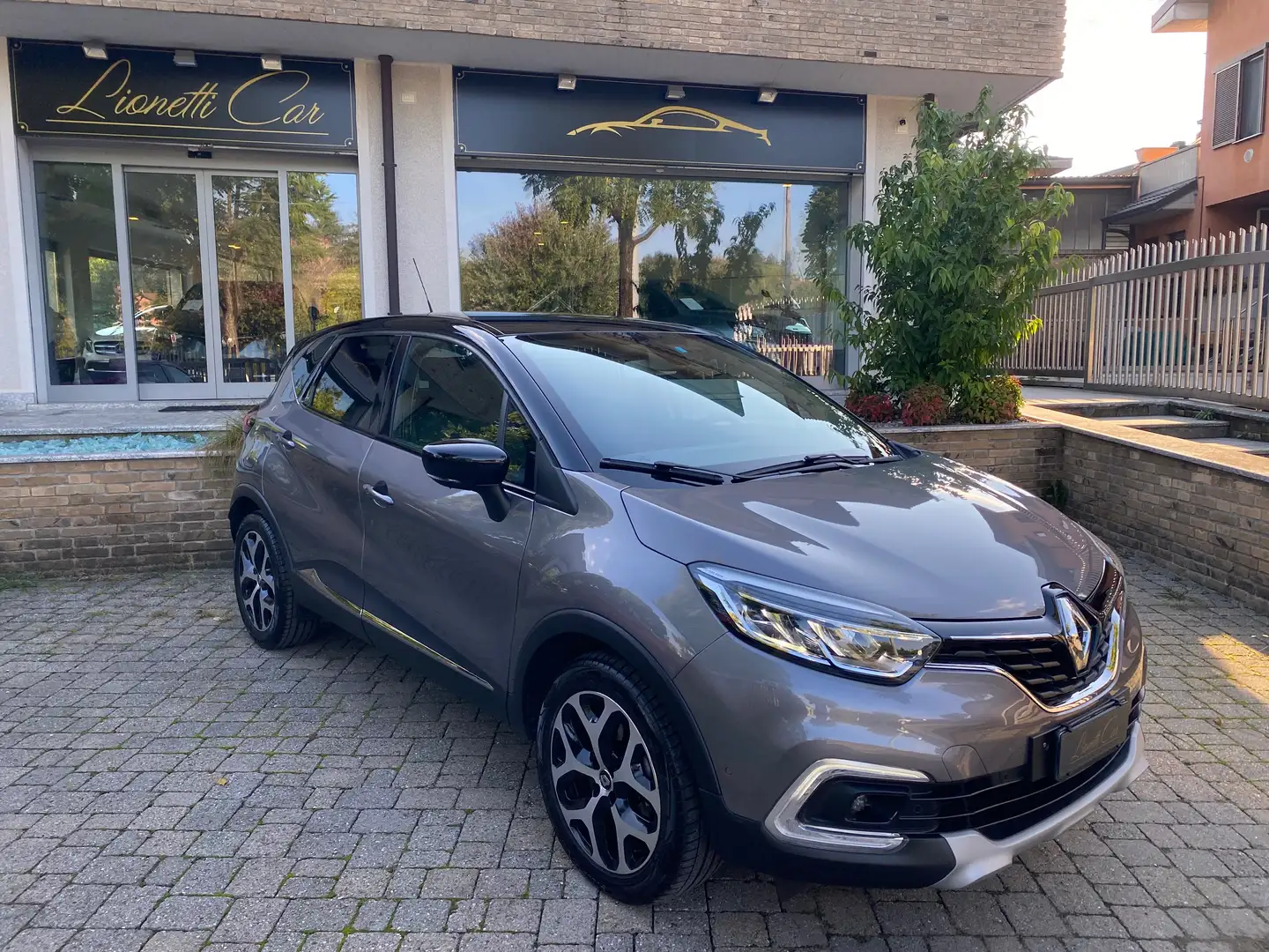 Renault Captur Captur 1.3 tce 130 Cv Sport Edition2 Grau - 1