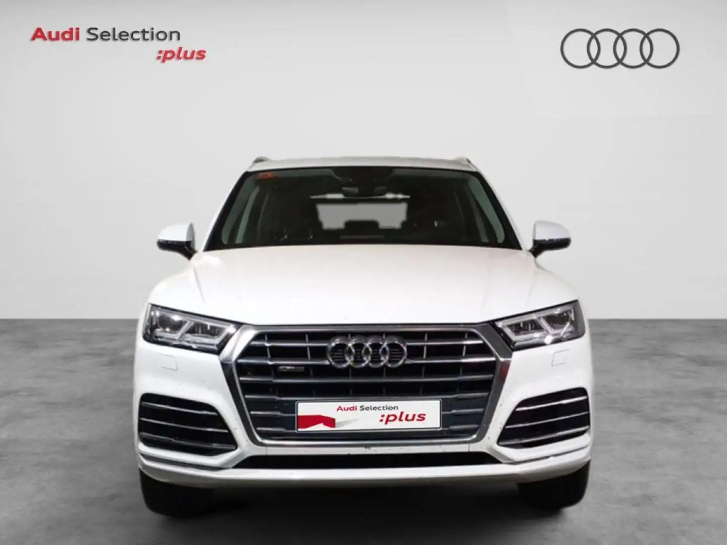 Audi Q5 35 TDI S line quattro-ultra S tronic 120kW Blanco - 2