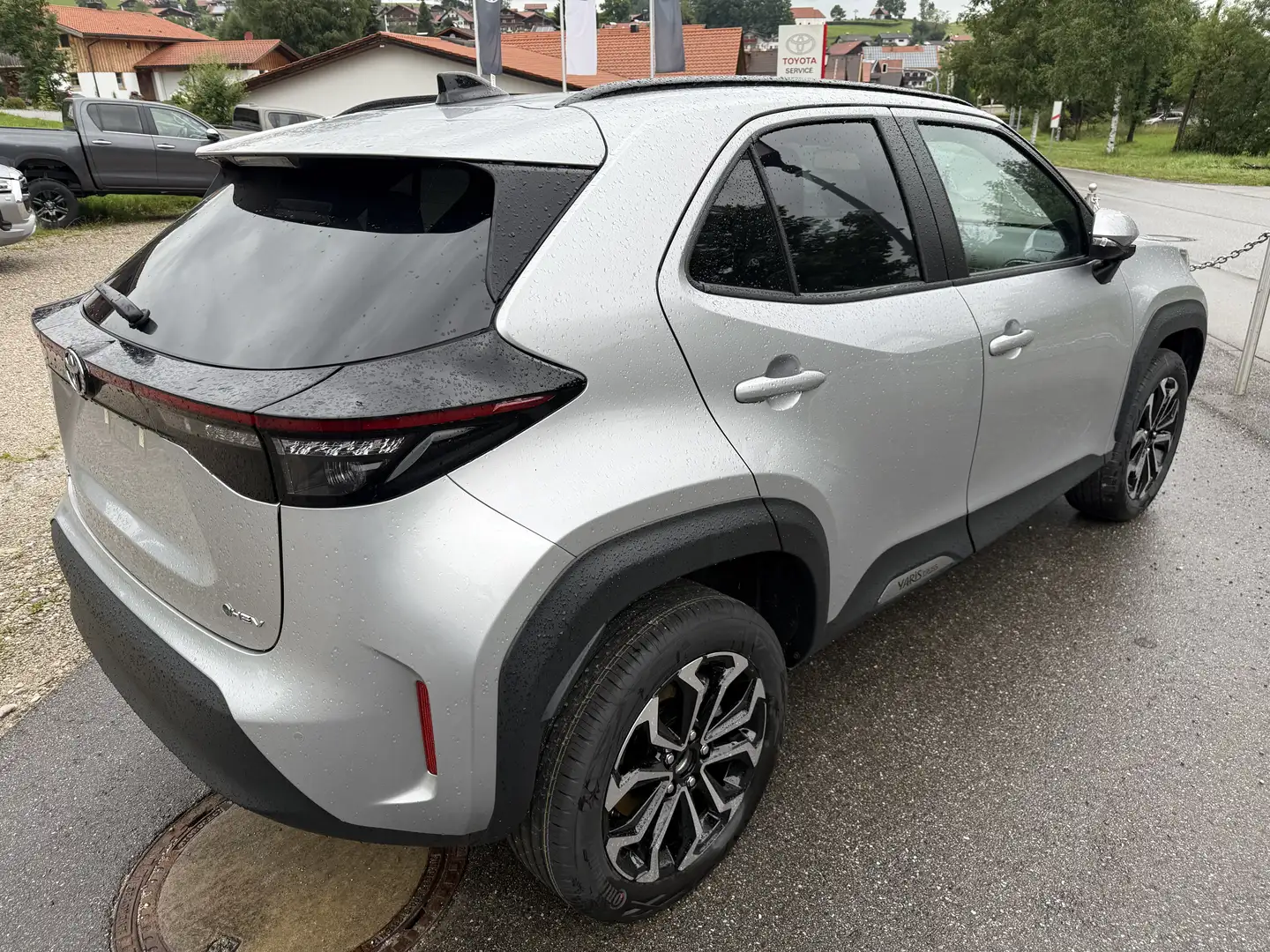 Toyota Yaris Cross Hybrid Teamplayer Gris - 2