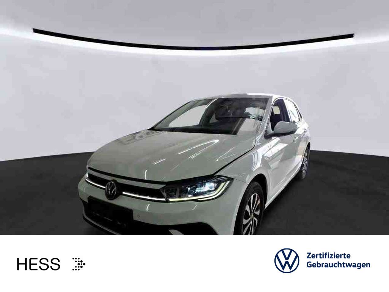 Volkswagen Polo 2022