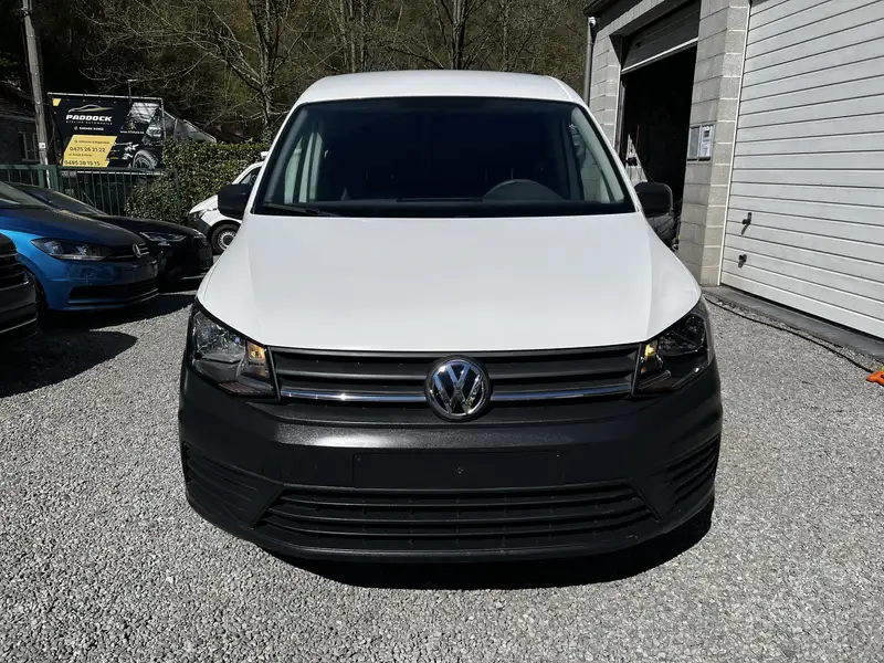 Volkswagen Caddy 20 TDI 75CV - FOURGON UTILITAIRE - GARANTIE - TVAC