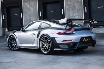 991.2 GT2 RS / WEISSACH / BELGIAN / 1OWNER / FULL PORSCHE SERVICE / 1.500 KM