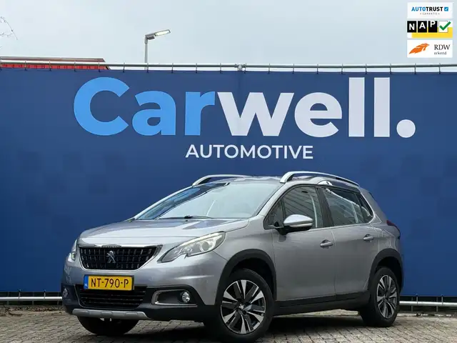 Peugeot 2008 1.2 PureTech Allure 1e Eigenaar,Trekhaak,Climate,C