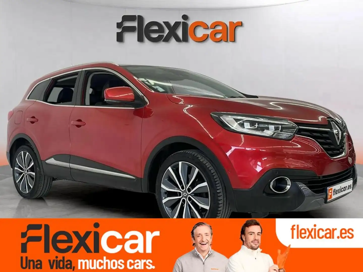 Renault Kadjar Business Energy dCi 81kW (110CV) EDC Burdeos - 1