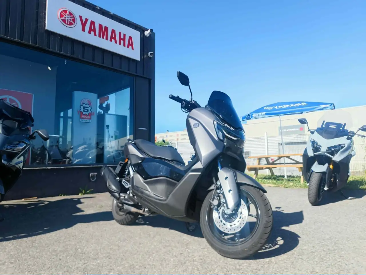 Yamaha NMAX