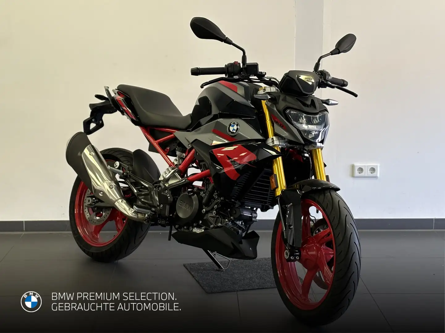 BMW G 310 R StylePassion*Lieferung* Szürke - 1