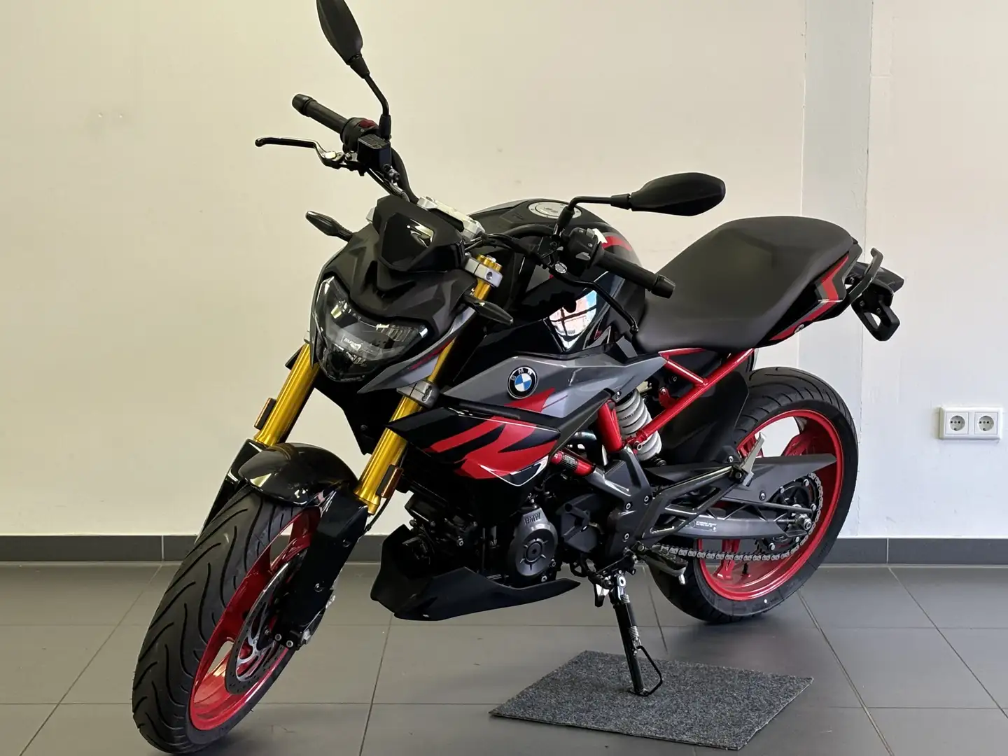 BMW G 310 R StylePassion*Lieferung* Szürke - 2