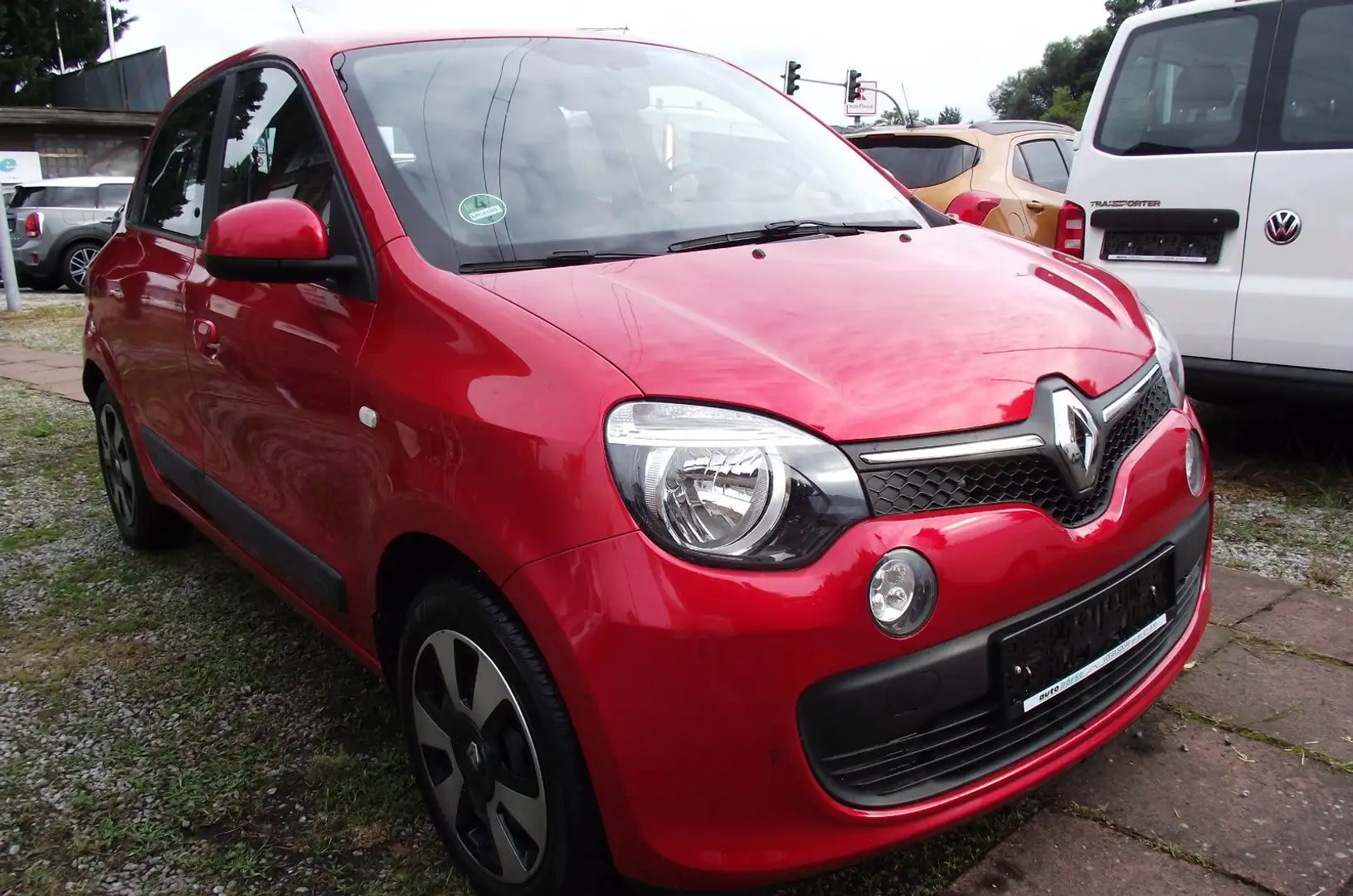 Renault Twingo Dynamique Rot - 1