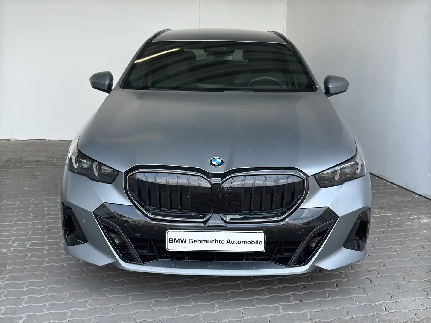 BMW 540 dA xDrive Tour. M Sport Pro LiveCock.AHK.LED. - 1