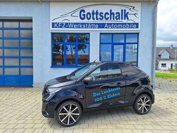 eCoupé GTi *ABS*Standheizung*AppConnect*