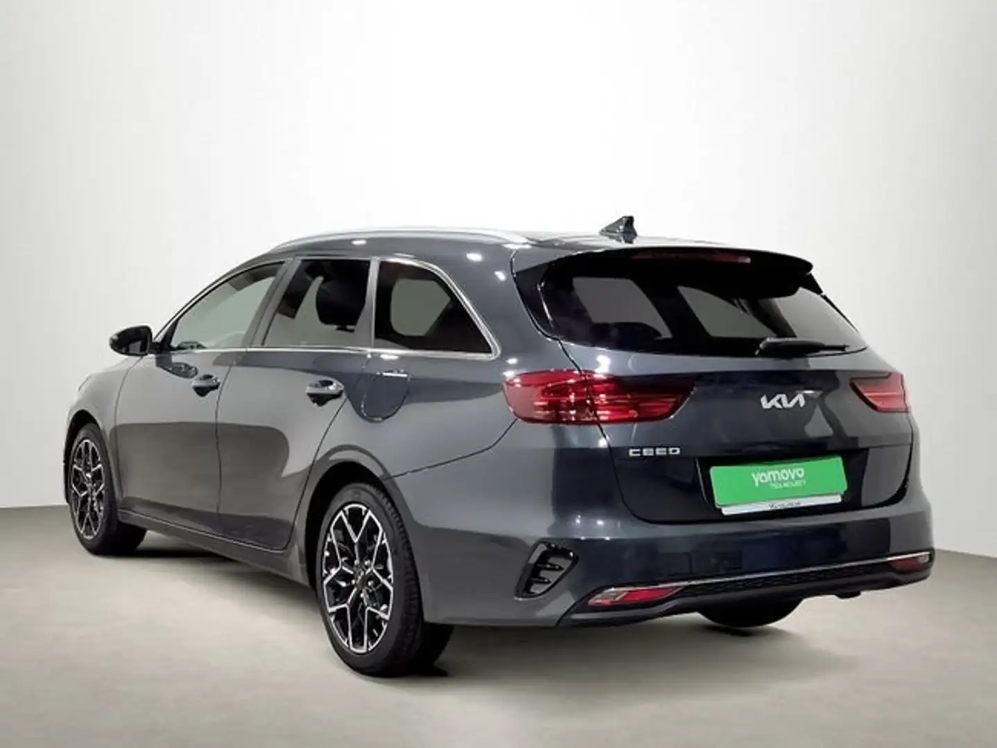 Kia Ceed / cee'd Tourer 1.0 T-GDi Style Edition 100 Negro - 2