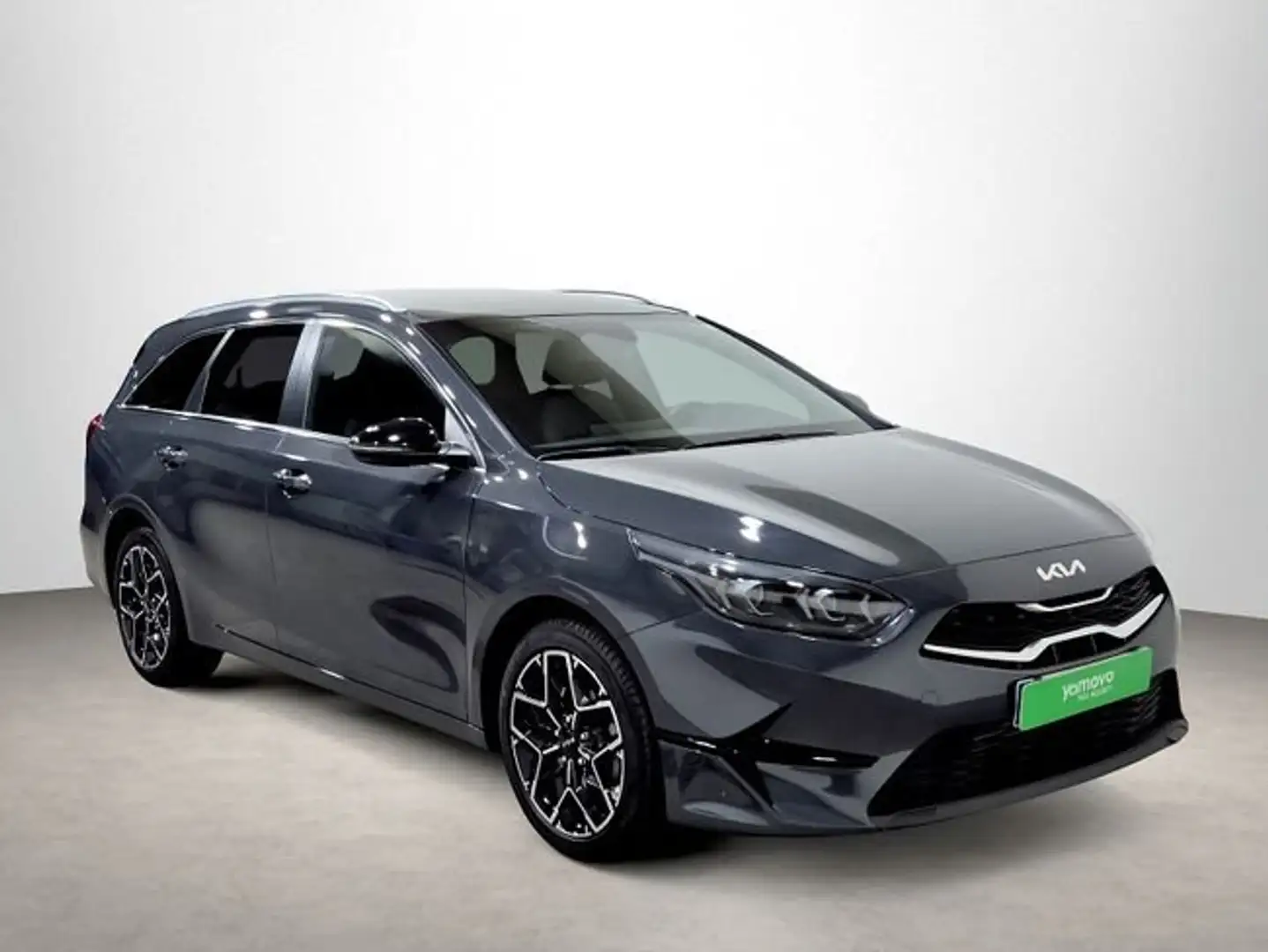 Kia Ceed / cee'd Tourer 1.0 T-GDi Style Edition 100 Negro - 1