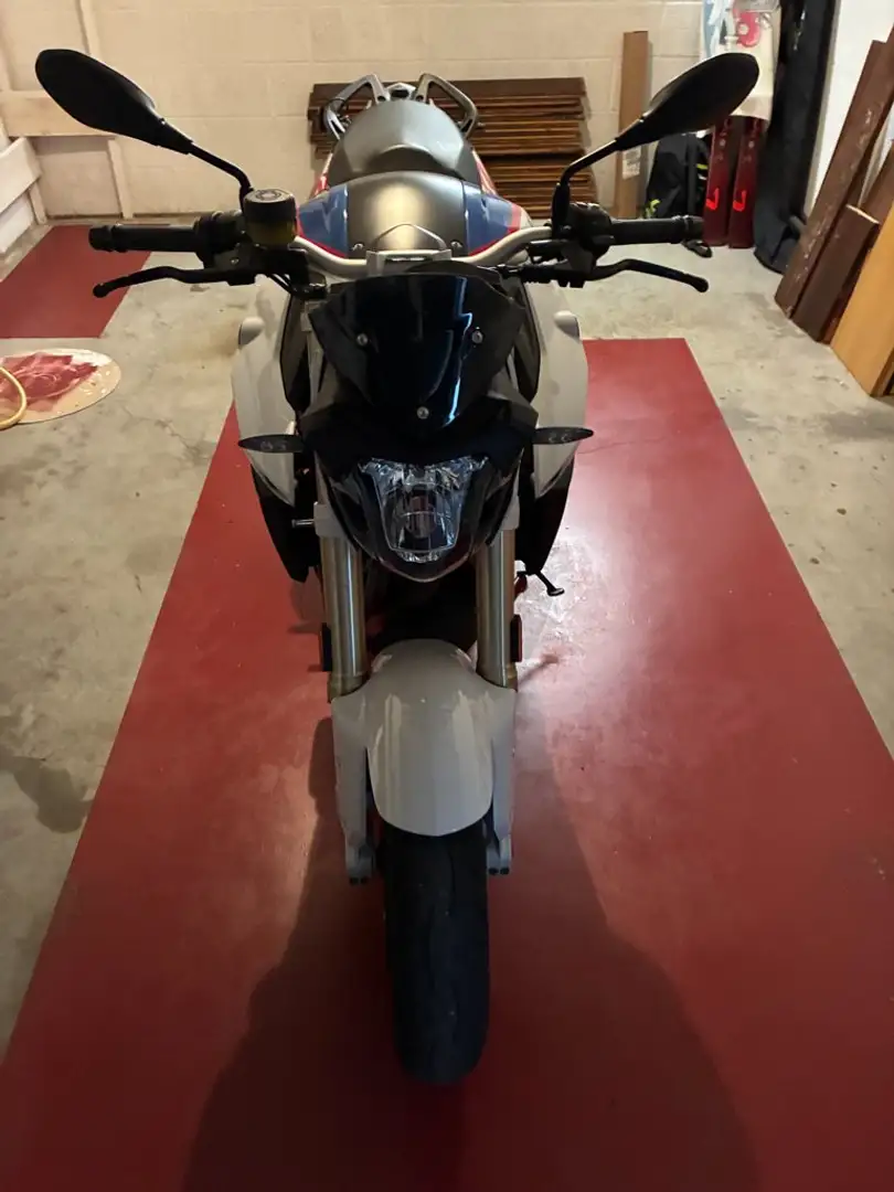 BMW F 800 R Bílá - 2