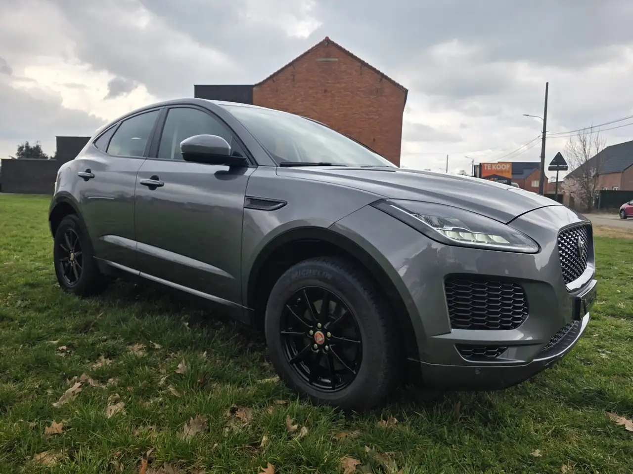 Jaguar E-Pace