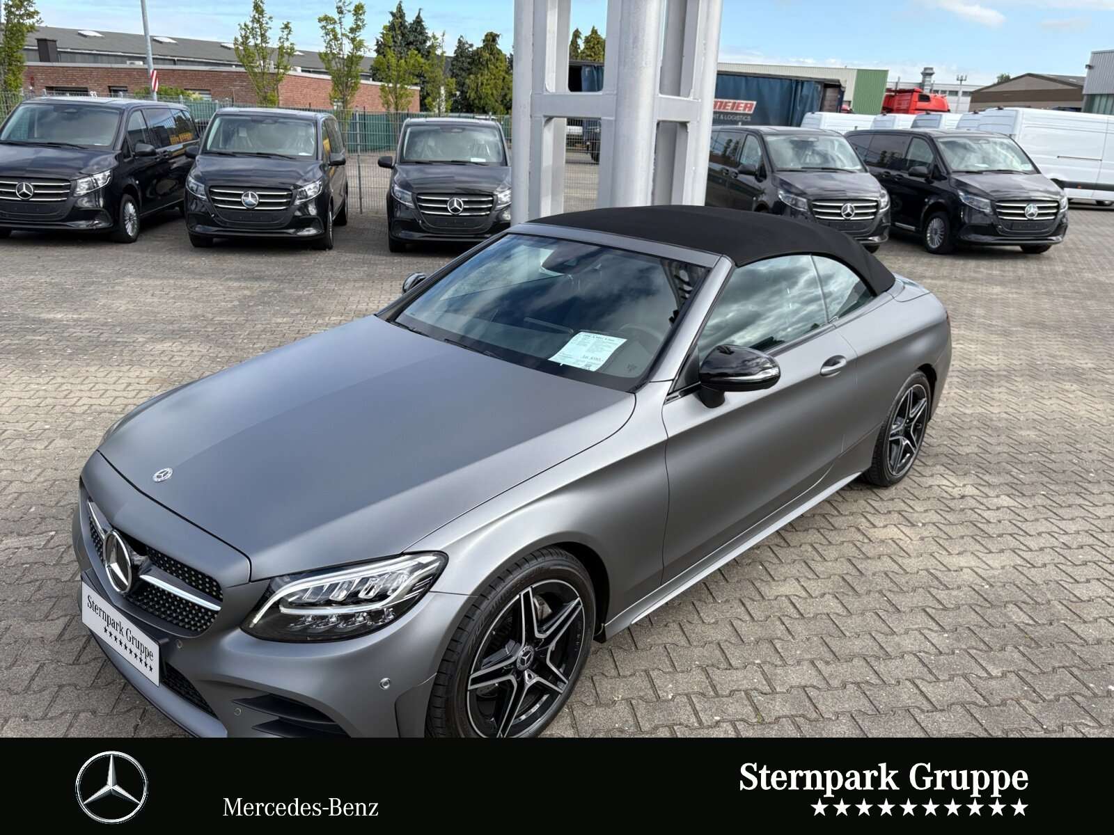 Mercedes-Benz C 200