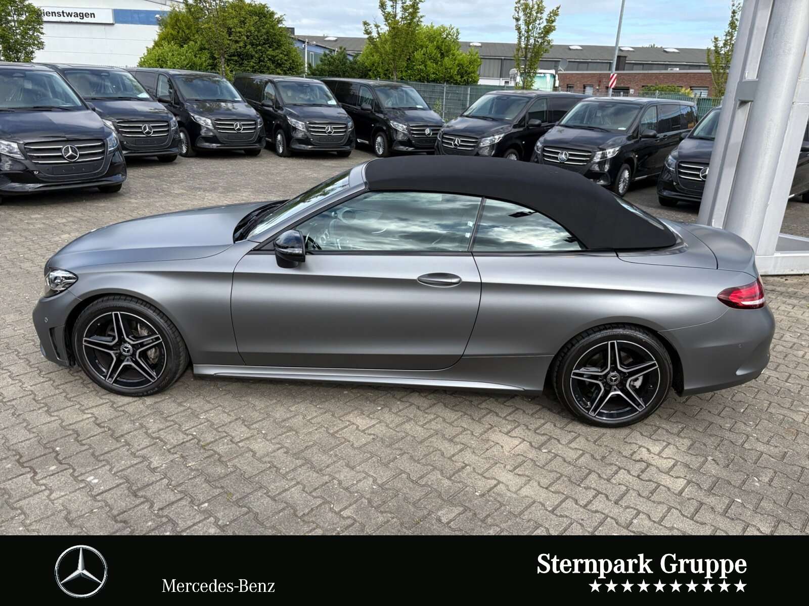 Mercedes-Benz C 200