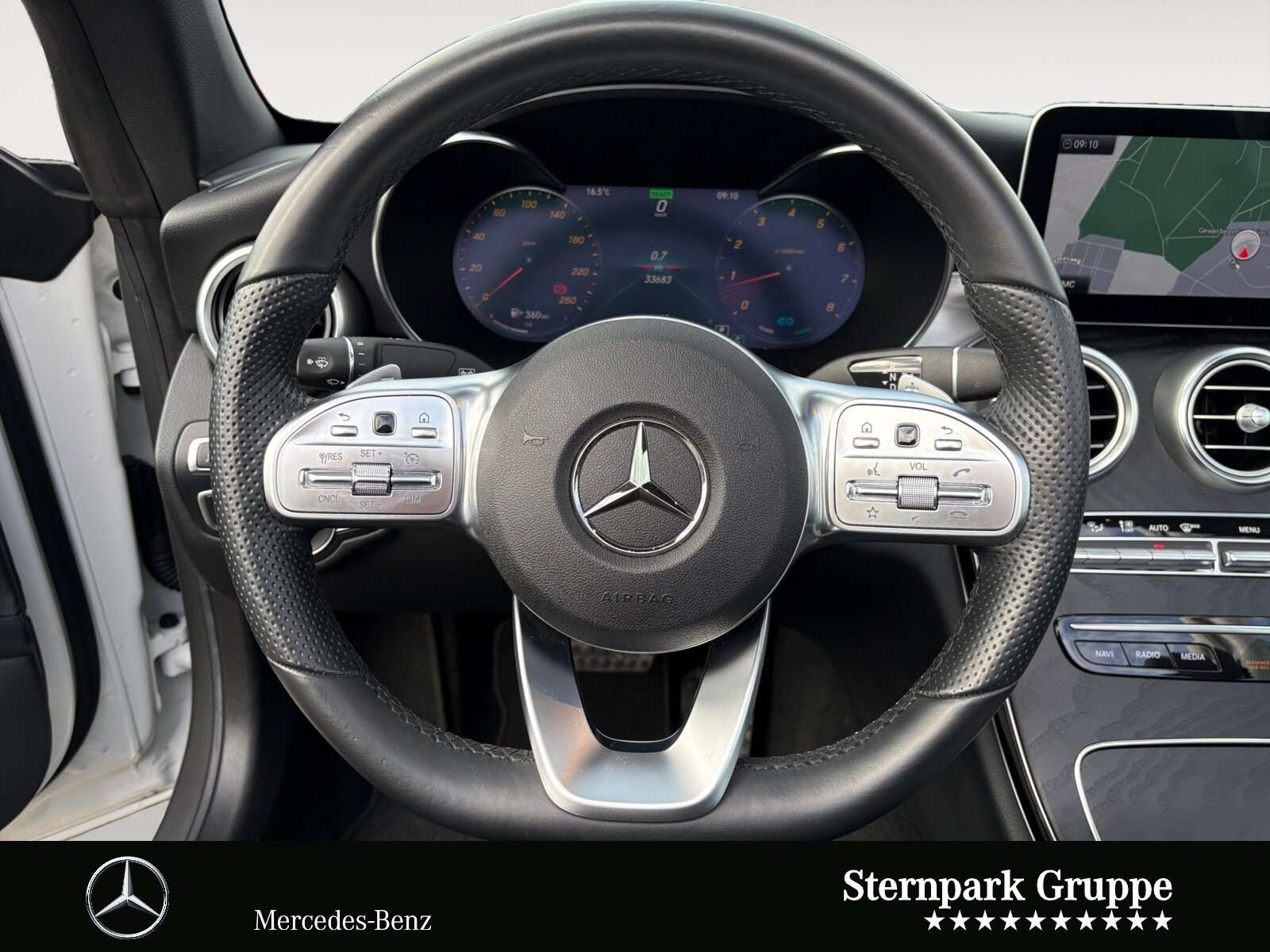 Mercedes-Benz C 200