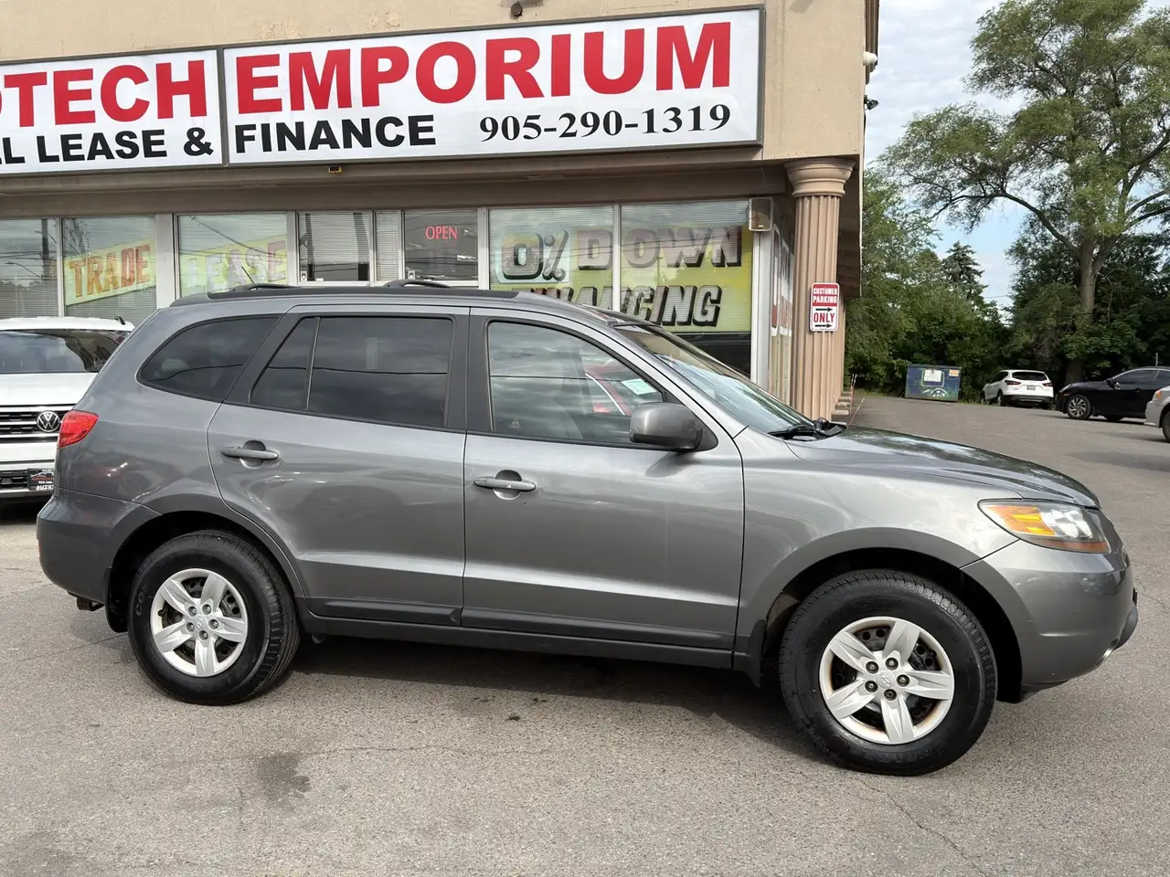 Hyundai SANTA FE fotografie Hyundai SANTA FE