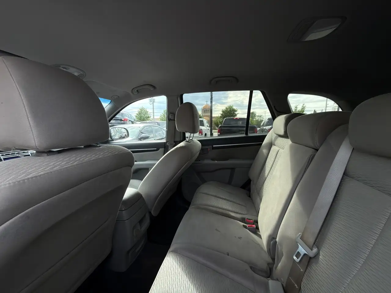 Hyundai SANTA FE fotografie Hyundai SANTA FE
