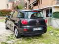 Fiat 500L Living 1.3 multijet 95 cv 7 Posti Negro - thumbnail 4