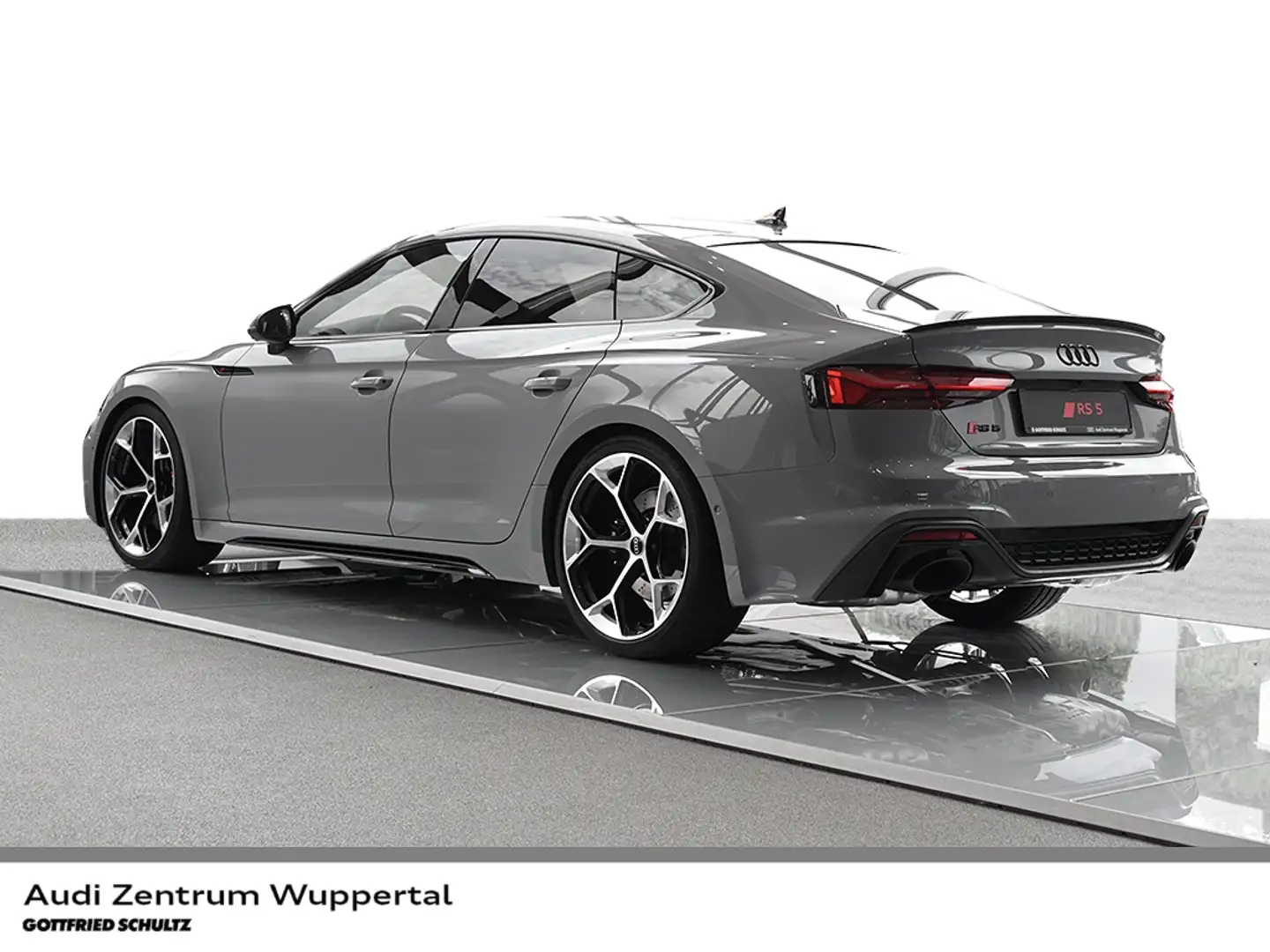 Audi RS5 SPORTBACK - RS COMPETITION PLUS ! - Grijs - 2