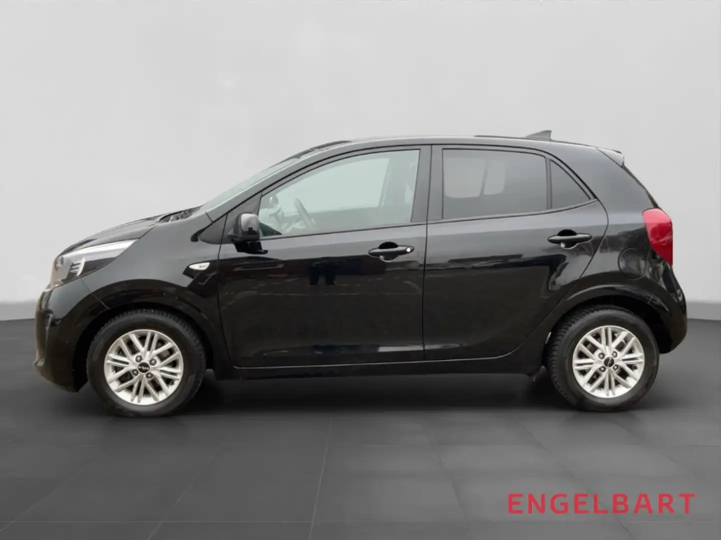 Kia Picanto Vision 1.0 Design-Paket Rückfahrkamera Noir - 2