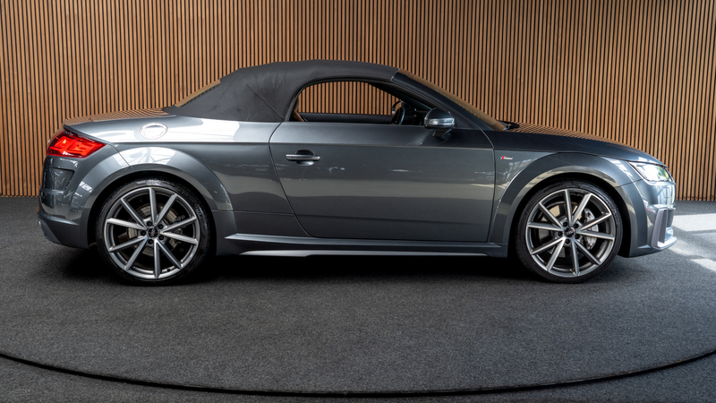 Audi TT Roadster 45 TFSI quattro Pro Line S Competition B& — photo 7