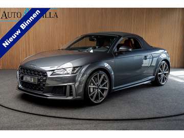 Roadster 45 TFSI quattro Pro Line S Competition B&