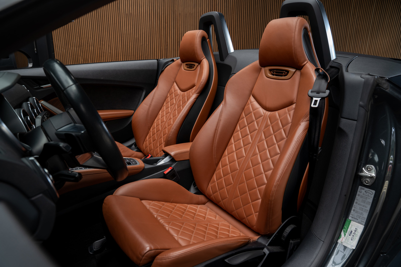 Audi TT Roadster 45 TFSI quattro Pro Line S Competition B& — photo 17