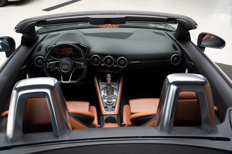 Audi TT Roadster 45 TFSI quattro Pro Line S Competition B& — photo 22