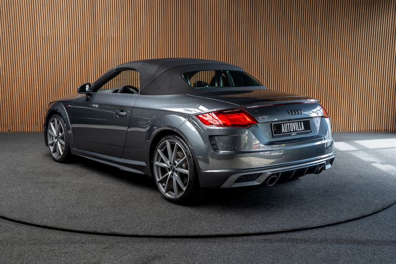 Audi TT Roadster 45 TFSI quattro Pro Line S Competition B& — photo 3