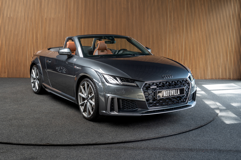 Audi TT Roadster 45 TFSI quattro Pro Line S Competition B& — photo 11
