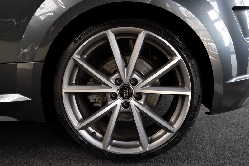 Audi TT Roadster 45 TFSI quattro Pro Line S Competition B& — photo 30
