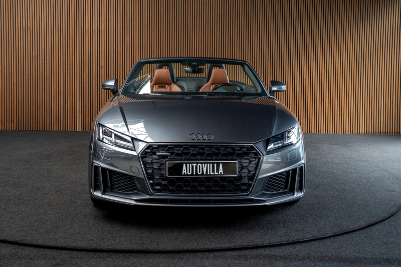 Audi TT Roadster 45 TFSI quattro Pro Line S Competition B& — photo 10