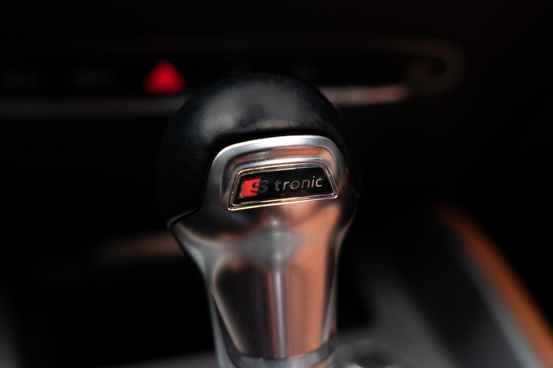 Audi TT Roadster 45 TFSI quattro Pro Line S Competition B& — photo 34