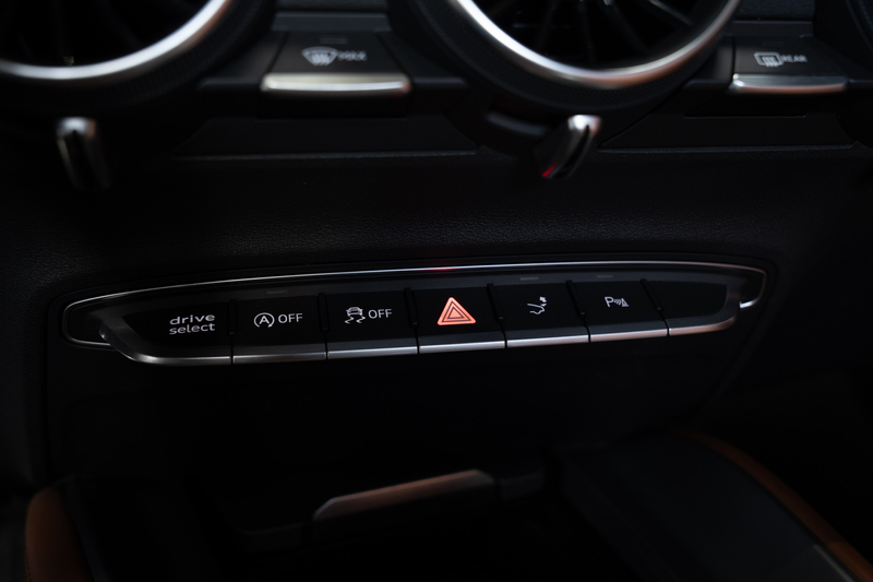 Audi TT Roadster 45 TFSI quattro Pro Line S Competition B& — photo 25