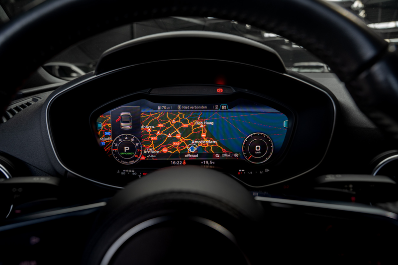 Audi TT Roadster 45 TFSI quattro Pro Line S Competition B& — photo 18