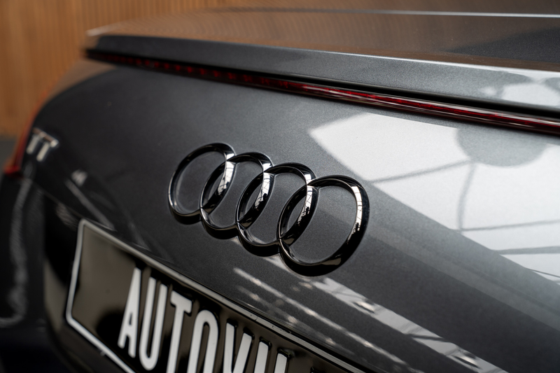 Audi TT Roadster 45 TFSI quattro Pro Line S Competition B& — photo 27