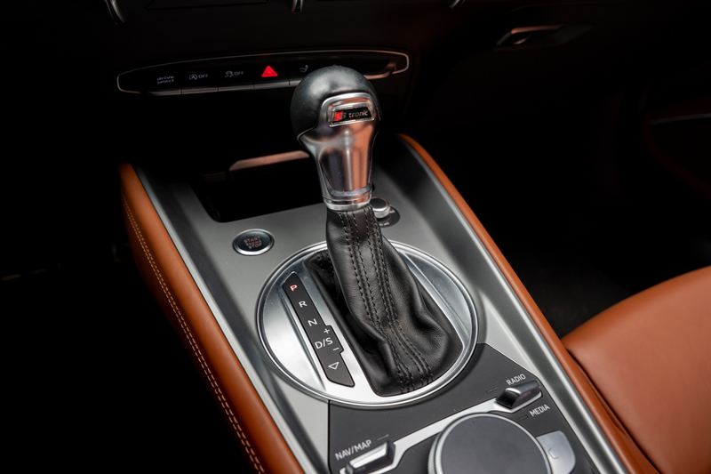 Audi TT Roadster 45 TFSI quattro Pro Line S Competition B& — photo 33