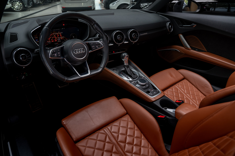 Audi TT Roadster 45 TFSI quattro Pro Line S Competition B& — photo 16