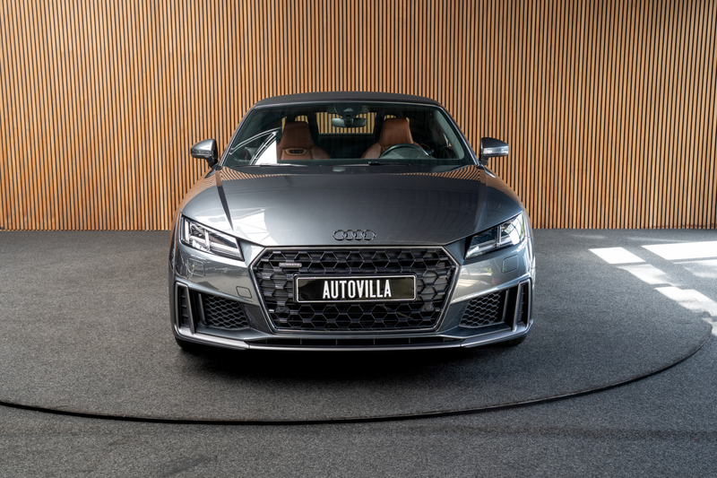 Audi TT Roadster 45 TFSI quattro Pro Line S Competition B& — photo 5
